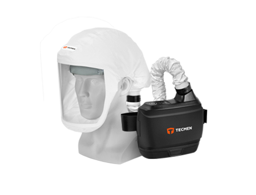 FreFlow V1 with TM-H1 Respiratory Hood